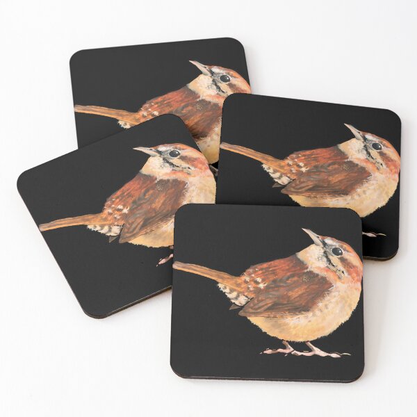 Item preview, Carolina Wren Friend  	 designed and sold by cyfnmyumt94.