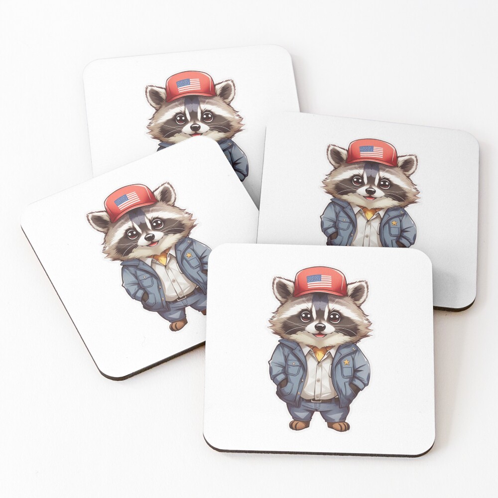Item preview, Coasters (Set of 4) designed and sold by LabZoidd.