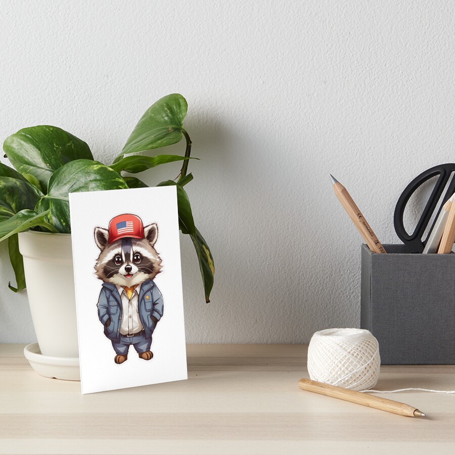 Item preview, Art Board Print designed and sold by LabZoidd.
