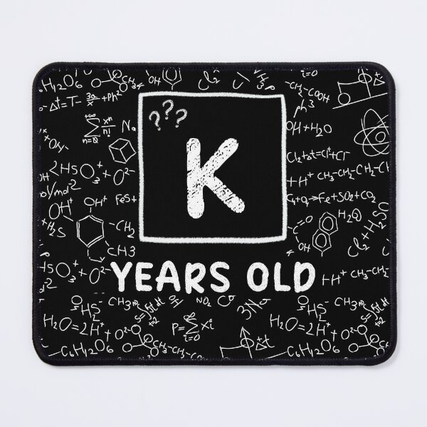 Item preview, 19th Birthday Design Periodic Table Of Elements 19 Years Old designed and sold by Chmielayka.