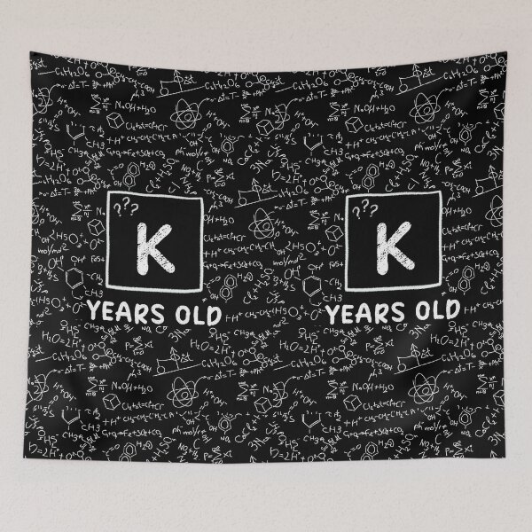 Item preview, 19th Birthday Design Periodic Table Of Elements 19 Years Old designed and sold by Chmielayka.