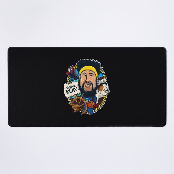 Item preview, Captain Klay 	 designed and sold by itnezvajo1.