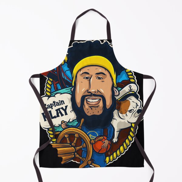 Item preview, Captain Klay 	 designed and sold by itnezvajo1.
