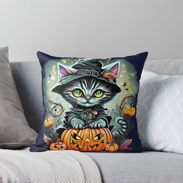 Item preview, catloween designed and sold by BeluAges.
