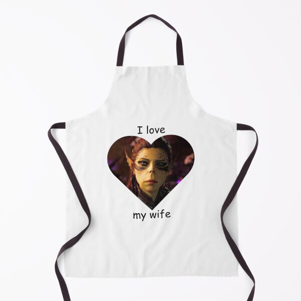 Item preview, I love lae'zel designed and sold by BookwormDesigns.