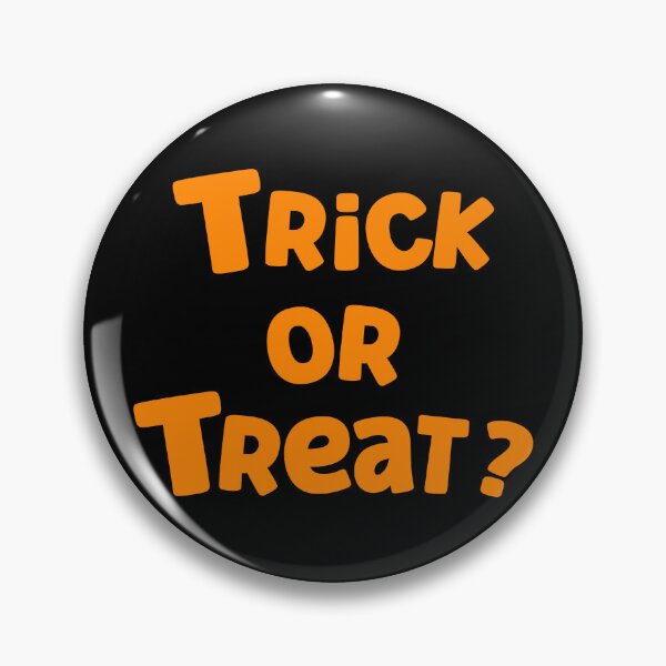 Item preview, Trick or Treat Vertical Black in this Halloween designed and sold by Moyanana.