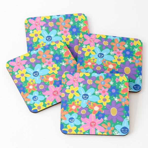 Item preview, Family of Flowers designed and sold by Emily Ralph.