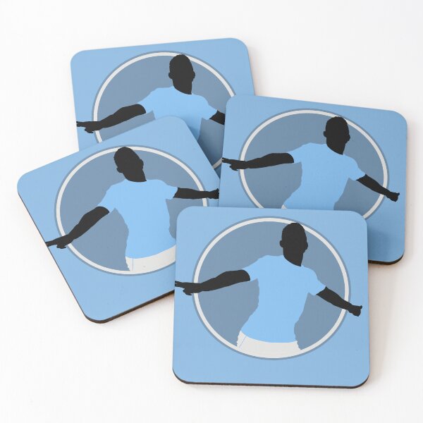 Item preview, Manchester City Icon designed and sold by AdamParkerArt.