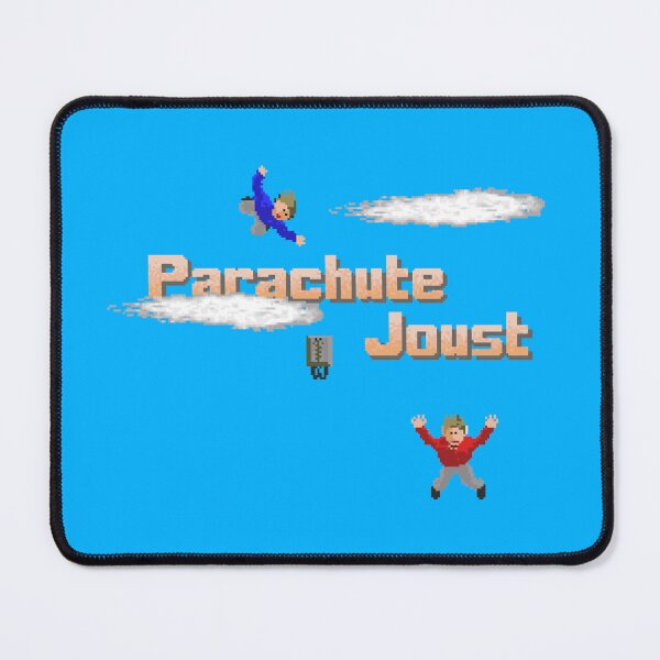 Item preview, Parachute Joust designed and sold by iloveamiga.