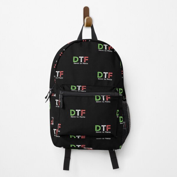 Item preview, DTF Down to Fiesta Mexico Fun Colors designed and sold by Bitcoin-Fashion.