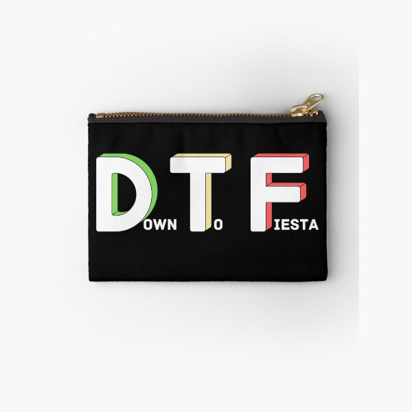 Item preview, DTF Down to Fiesta Mexico Fun Cinco de Mayo Colors designed and sold by Bitcoin-Fashion.