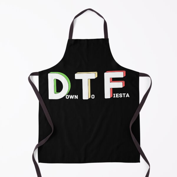 Item preview, DTF Down to Fiesta Mexico Fun Cinco de Mayo Colors designed and sold by Bitcoin-Fashion.
