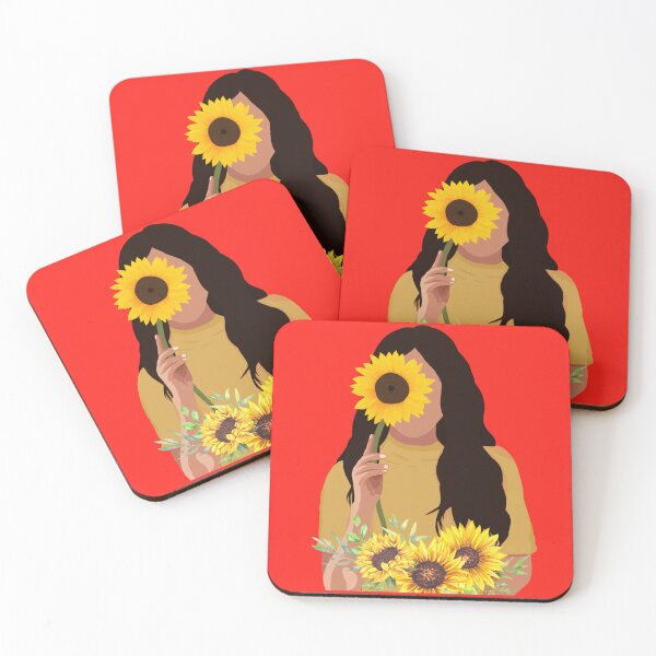Item preview, Sunflower woman designed and sold by Brestore.
