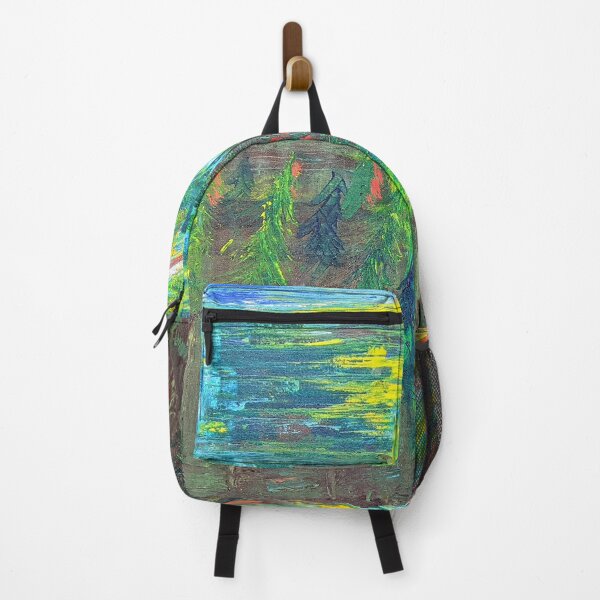 Item preview, Burnt Island Sunset designed and sold by zuckervati.