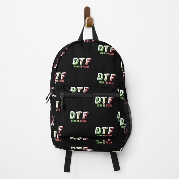 Item preview, DTF Down to Fiesta Mexico Fun Cinco de Mayo Colors designed and sold by Bitcoin-Fashion.