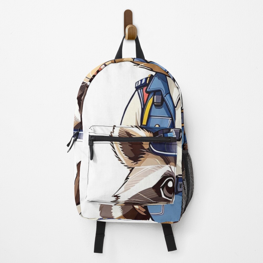Item preview, Backpack designed and sold by LabZoidd.