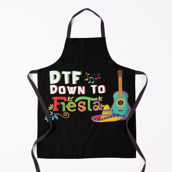 Item preview, DTF Down to Fiesta Mexico Fun Cinco de Mayo Colors designed and sold by Bitcoin-Fashion.