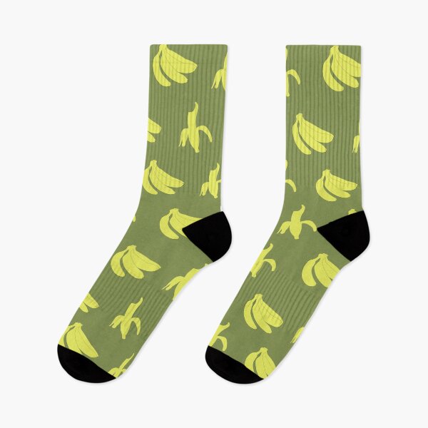 Item preview, yellow green bananas designed and sold by ZiphGames.