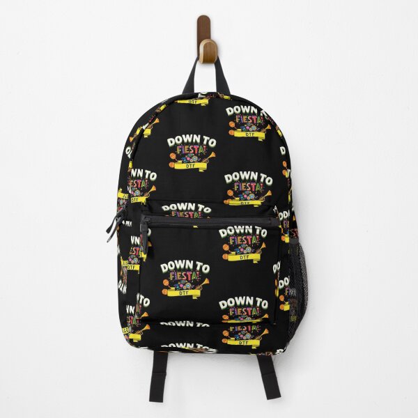 Item preview, DTF Down to Fiesta Mexico Fun Cinco de Mayo Colors designed and sold by Bitcoin-Fashion.