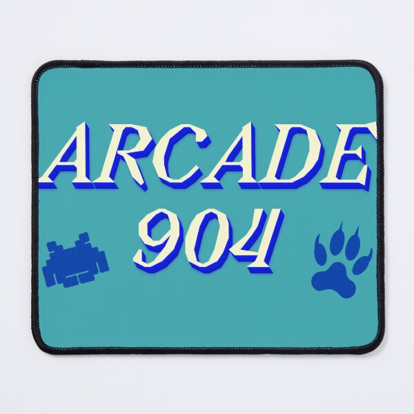 Item preview, Arcade904 in Retro Blue designed and sold by Arcade904.