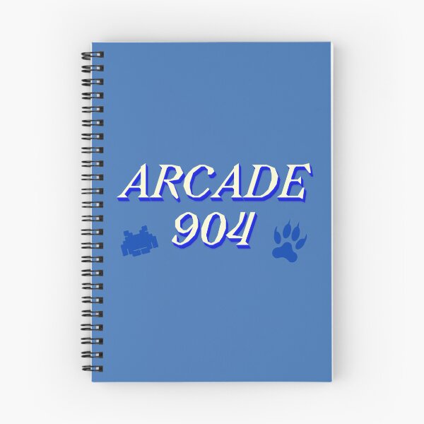 Item preview, Arcade904 in Retro Blue designed and sold by Arcade904.
