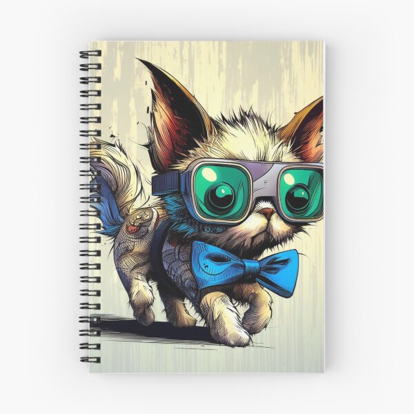Item preview,  The Puppy with the Green Glasses and Bow Tie designed and sold by Rafal Saluszewski.