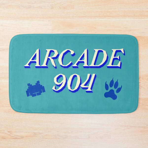 Item preview, Arcade904 in Retro Blue designed and sold by Arcade904.