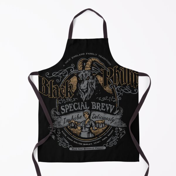 Aperçu de l'œuvre Infusion spéciale Black Phillip créée et vendue par bvunozvld24.