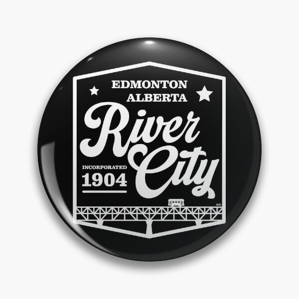 Item preview, River City (white) designed and sold by Murder of Crows.
