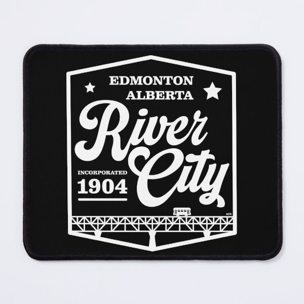 Item preview, River City (white) designed and sold by Murder of Crows.