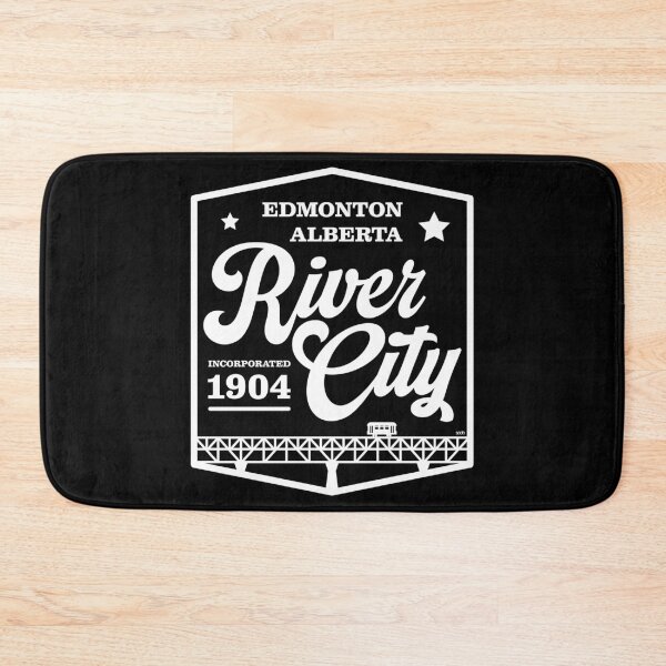 Item preview, River City (white) designed and sold by Murder of Crows.