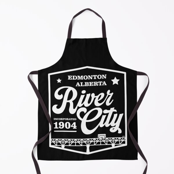 Item preview, River City (white) designed and sold by Murder of Crows.