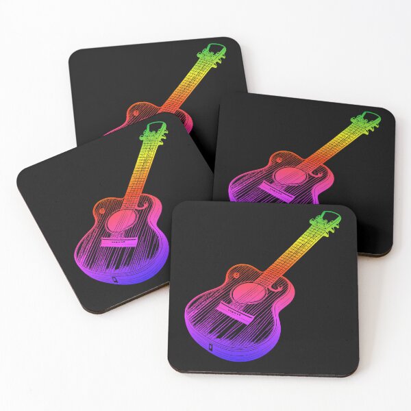 Item preview, Gradient Guitar designed and sold by Choclazuli.