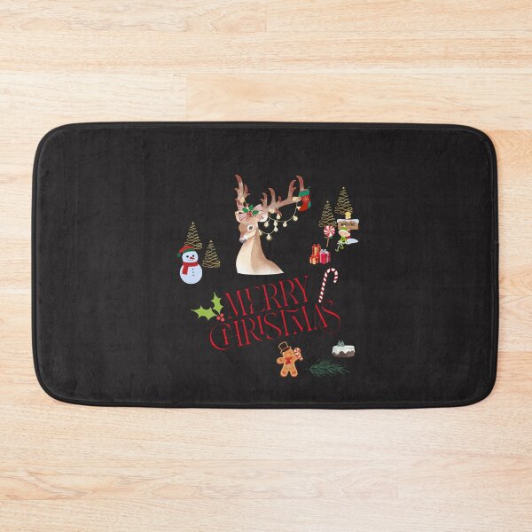 Item preview, Merry Christmas theme  designed and sold by Mara9.