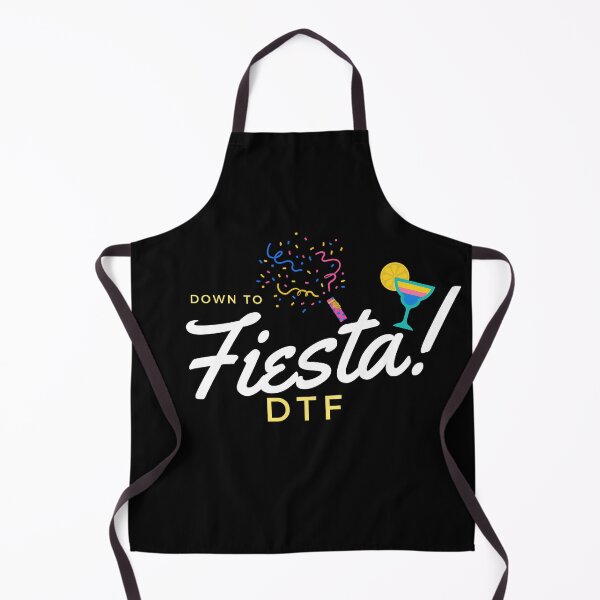 Item preview, DTF Down to Fiesta Mexico Fun Cinco de Mayo Colors designed and sold by Bitcoin-Fashion.