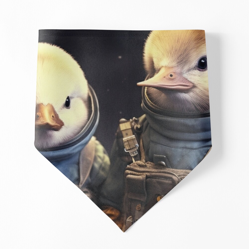 Tiny ducks in space Poster for Sale by Brendon987