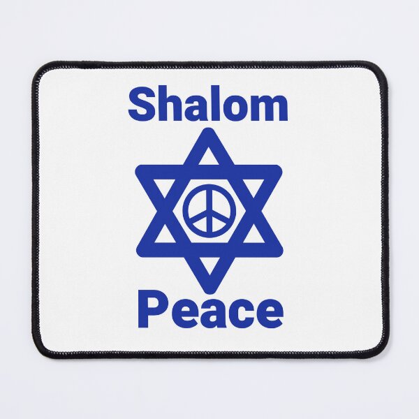 Item preview, Shalom peace designed and sold by Rachel the Artist .