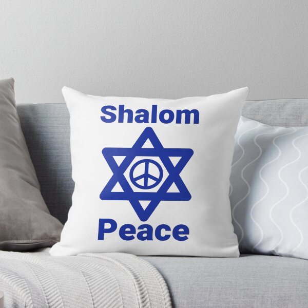 Item preview, Shalom peace  designed and sold by Rachel the Artist .