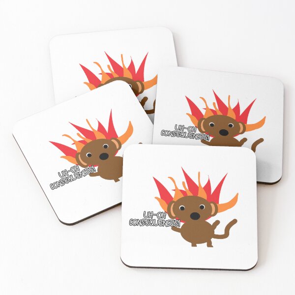 Item preview, Uh-Oh! Consequences! designed and sold by Astarkas.