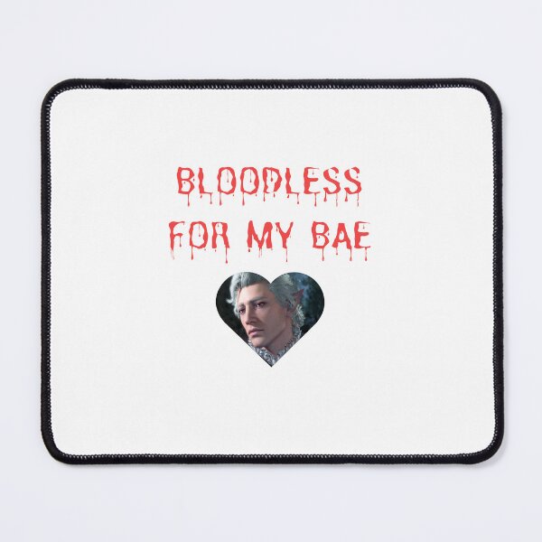 Item preview, bloodless  designed and sold by BookwormDesigns.
