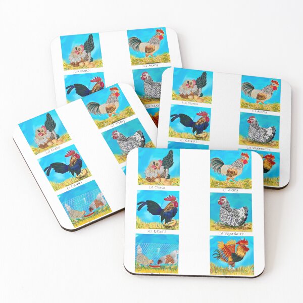 Item preview, La Granja (La Coleccion) designed and sold by Myriam "Lisy"  Velazquez.
