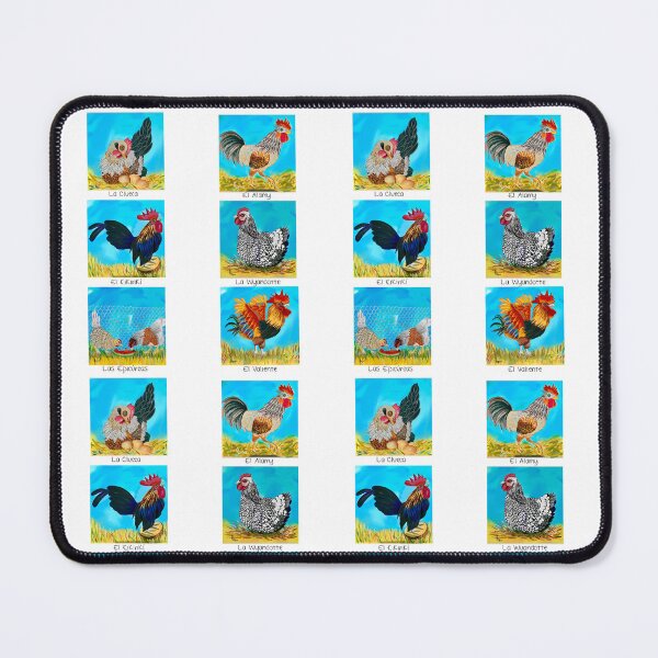 Item preview, La Granja (La Coleccion) designed and sold by Myriam "Lisy" Velazquez.