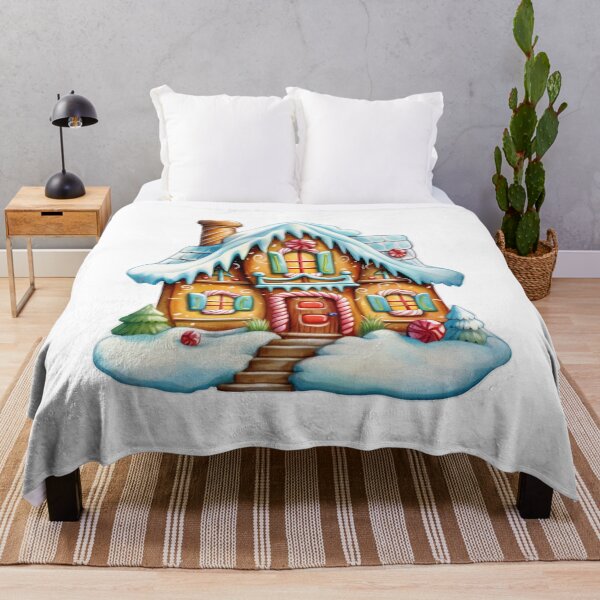 Item preview, Gingerbread House designed and sold by OutbreakDesigns.