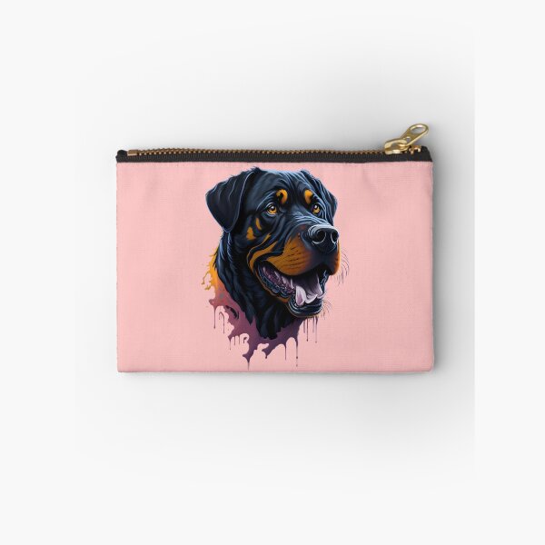 Item preview, Powerful Rottweiler Majesty: Unleash the Beast Within designed and sold by nadeem4design.