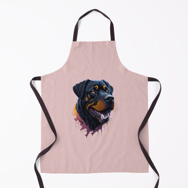 Item preview, Powerful Rottweiler Majesty: Unleash the Beast Within designed and sold by nadeem4design.
