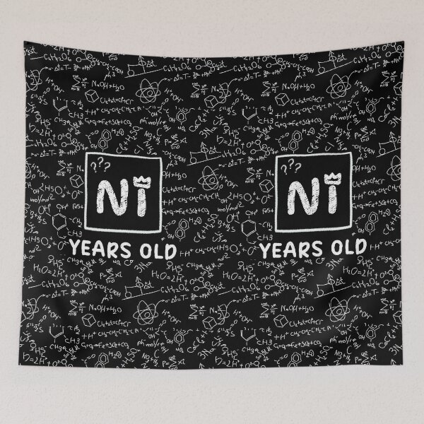 Item preview, 28th Birthday Design Periodic Table Of Elements 28 Years Old designed and sold by Chmielayka.