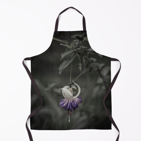 Item preview, Purple And White Fuchsia Flower designed and sold by axp7884.