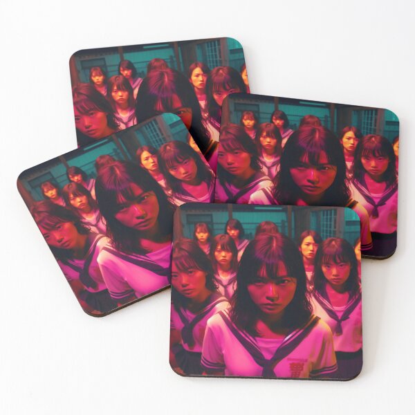 Item preview, Gaze to Slash the Maniac designed and sold by maniaku.