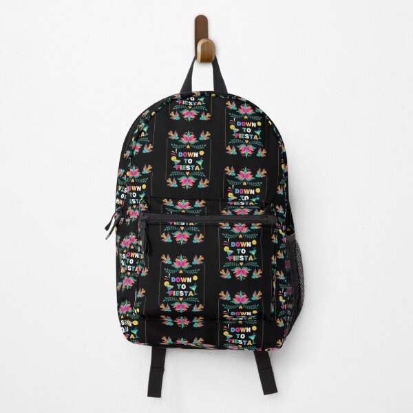 Item preview, DTF Down to Fiesta Mexico Fun Cinco de Mayo Colors designed and sold by Bitcoin-Fashion.