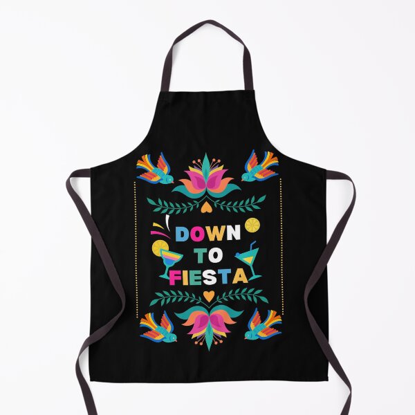 Item preview, DTF Down to Fiesta Mexico Fun Cinco de Mayo Colors designed and sold by Bitcoin-Fashion.